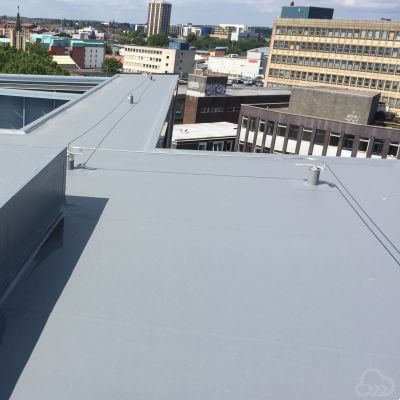 What to Consider when Specifying Single Ply Roofing.
