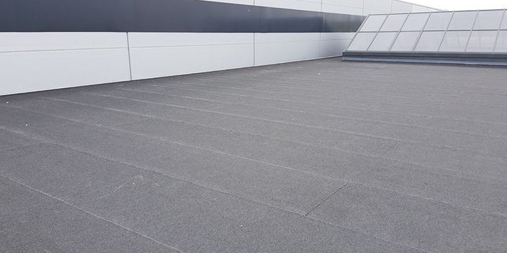 Built-Up Felt Roofing